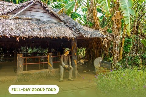 Long Tan Battlefield And Long Phuoc Tunnels Tour