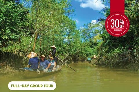 Mekong Delta smaken en rivier avontuur