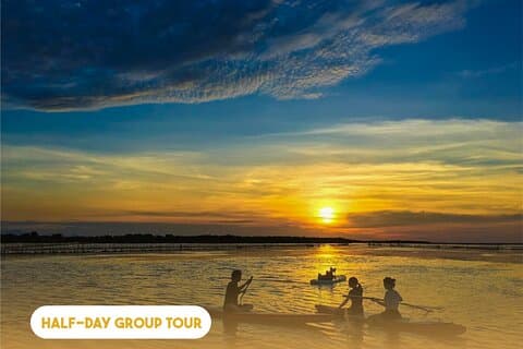 Hue: Tam Giang Lagoon And Fisherman’s Feast Half-day Tour