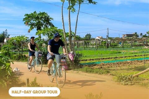 Tra Que Village Farm-to-table Cooking Tour