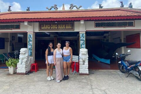 Vung Tau kystdagstur og privat tur fra Saigon