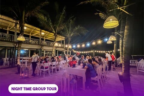 South Hoi An River Safari And Beach Dinner