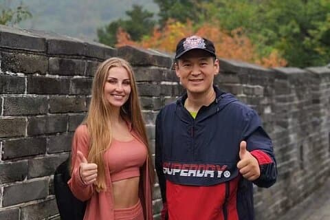 Excursión privada de un día a la Gran Muralla de Jinshanling y a la ciudad acuática de Gubei