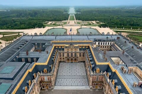 Opulent Versailles Highlights & Market con un esperto locale