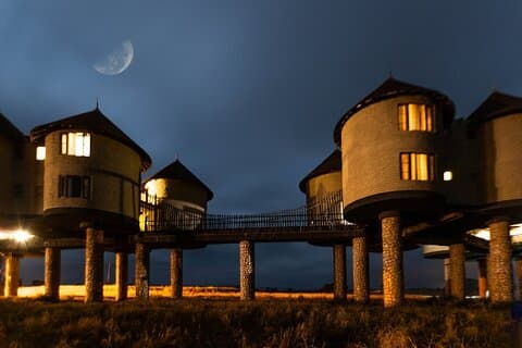 Hoteller i nærheden af Saltlick Lodge from Mombasa Diani