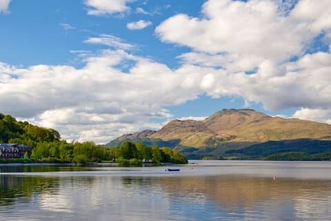 Ganztägige Führung Loch Lomond, The Kelpies & A Distillery