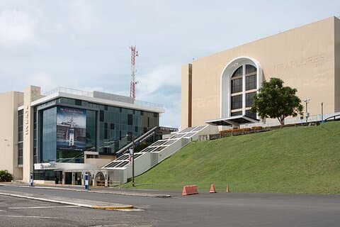Oförglömlig Stopover Express Tour Panama