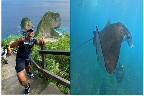 Pacchetto Nusa Penida Island Tour e Snorkeling