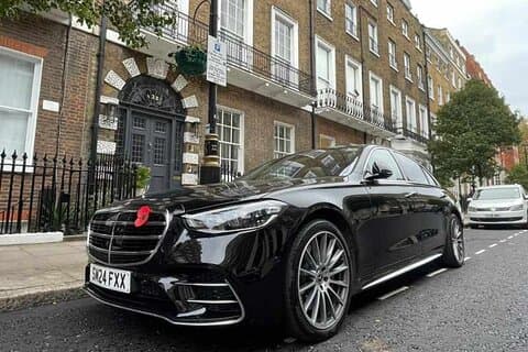 ロンドン中心部のホテル発着ヒースロー空港送迎サービス