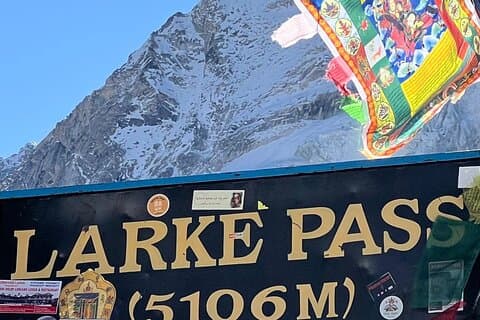 Manaslu Circuit Trek Uberørt skønhed af Nepal