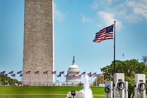 Washington D.C. Private guidet jødisk historie vandretur