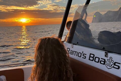 3 Hour Private Tour Featuring Mizithres Sunset