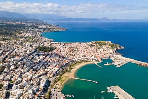 Rethymno City og ditt personlige eventyr