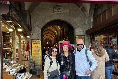 Istanbul Food Escape: Ferry para os sabores do lado asiático