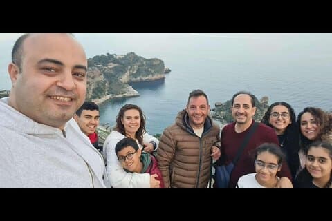 Private Tour Taormina und Isola Bella