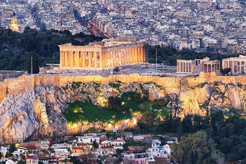 Athens Half Day Private Tour