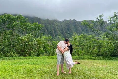 Hotell i nærheten av Oahu Waterfall Hike-Garden-Beach Road Trip
