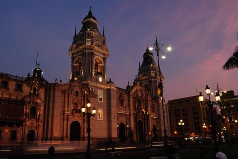 10-Tage Peru für Senioren