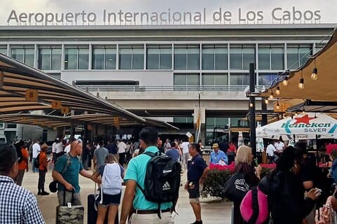 Private Transportation Cabo San Lucas Airport Round Trip