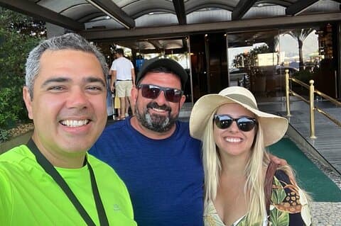 TRANSFER - CLUB MED Rio