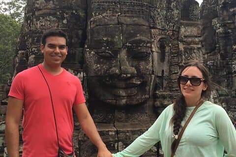 Excursão de um dia Angkor Wat Sunrise Tour, Ta Prohm & Hidden Gems Beng Mealea