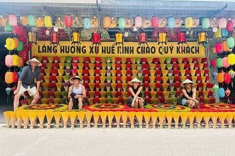 Hue City Tour - The Imperial City from Hoi An/ Da Nang