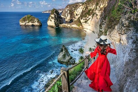 Bali East Nusa Penida Tour