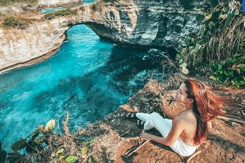 Nusa Penida Tour & Snorkeling em Manta Bay