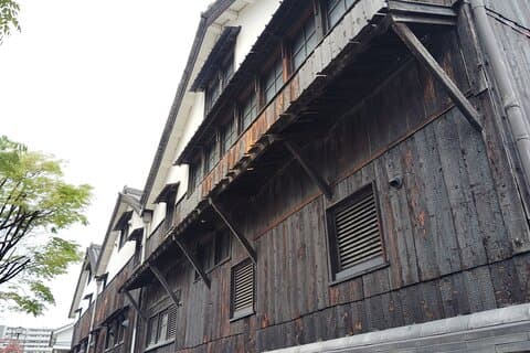 大阪近郊： 清酒発祥の地・伊丹を探検