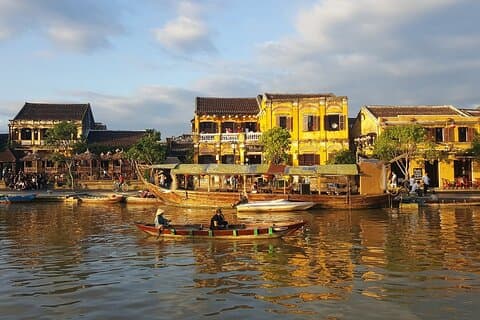 Private Da Nang and Hoi An Full Day Tour Explore as principais atrações