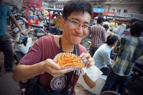 Från Chaats till Chandni Chowk: En gourmetresa