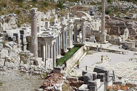 Sagalassos Ancient City: Where Time Stands Still