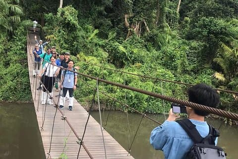 Khaoyai National Park Hiking & Waterfalls Full Day Private Tour