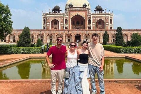 Viator Empfohlene ganztägige Stadtrundfahrt Alt- und Neu-Delhi