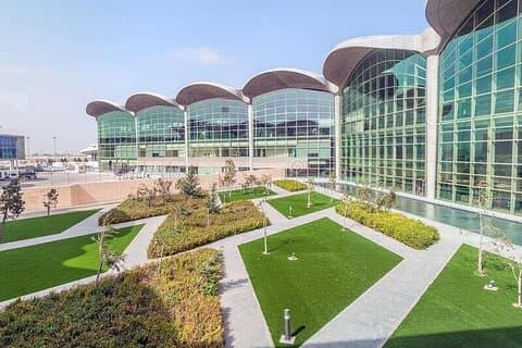 Privétransfer van Amman Airport naar Aqaba