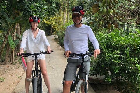 Can Tho Bike Tour 15km
