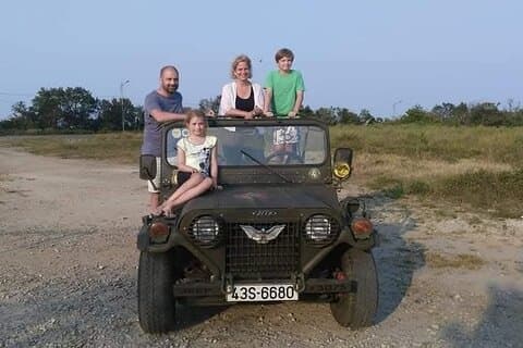 Hoteller i nærheten av Jeep Tour - MARBLE MOUNTAINS & AM PHU CAVE- MONKEY MOUNTAIN