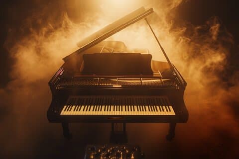 Grand Piano Trio Konsert i Krakow
