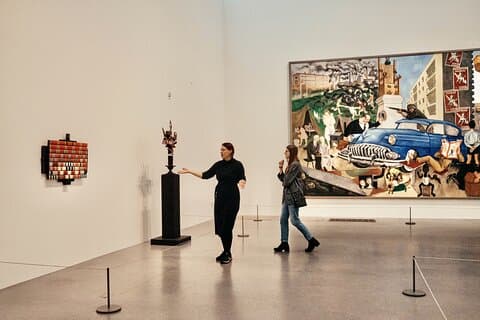 Visita la Tate Modern con un historiador del arte en Londres
