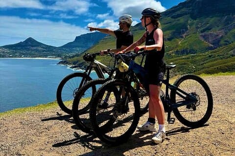 Kaapstad eBike Stadstour
