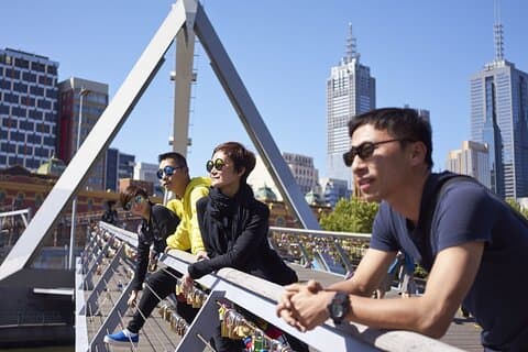 Melbourne Like a Local, Private & Personalized Experience (3 hrs)
