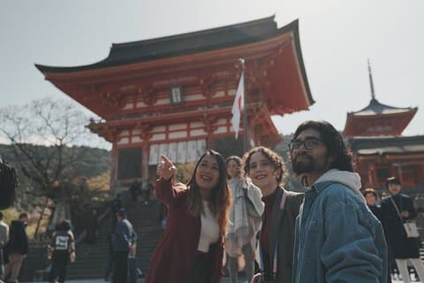 Full-Day Kyoto Group Tour with an Expert Local Guide