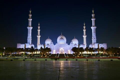 Abu Dhabi Full Day Private Sightseeing Tour
