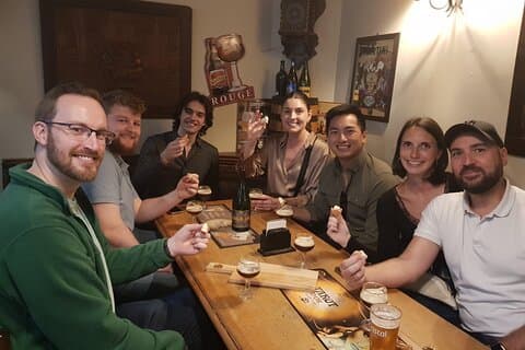 Ghent Beer and Sightseeing Adventure