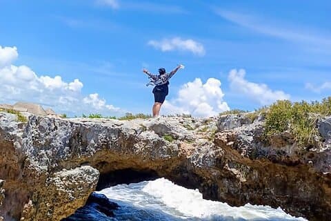 Da un paseo en tu Buggie en Cozumel solo desde Tulum