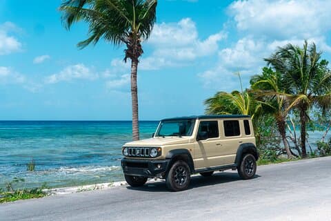 Cozumel 4x4 Adventure Punta Sur et Virgin Beach All Inclusive