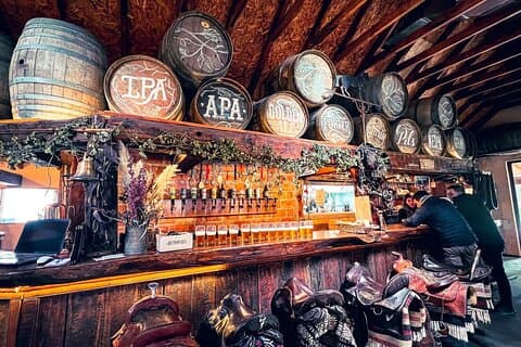 Bariloche Craft Bier Zintuiglijke Ervaring