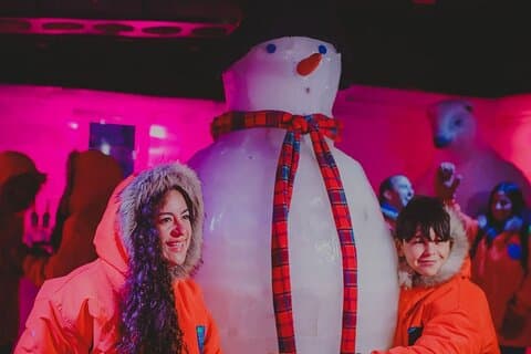 IceBar Iguazú: The Frozen Adventure in the Jungle