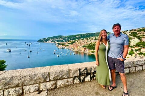 Cannes shore excursion - private - English speaking guide