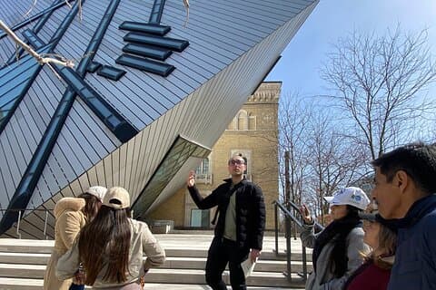 Hoteller i nærheden af The Ultimate Downtown Toronto Walking Tour